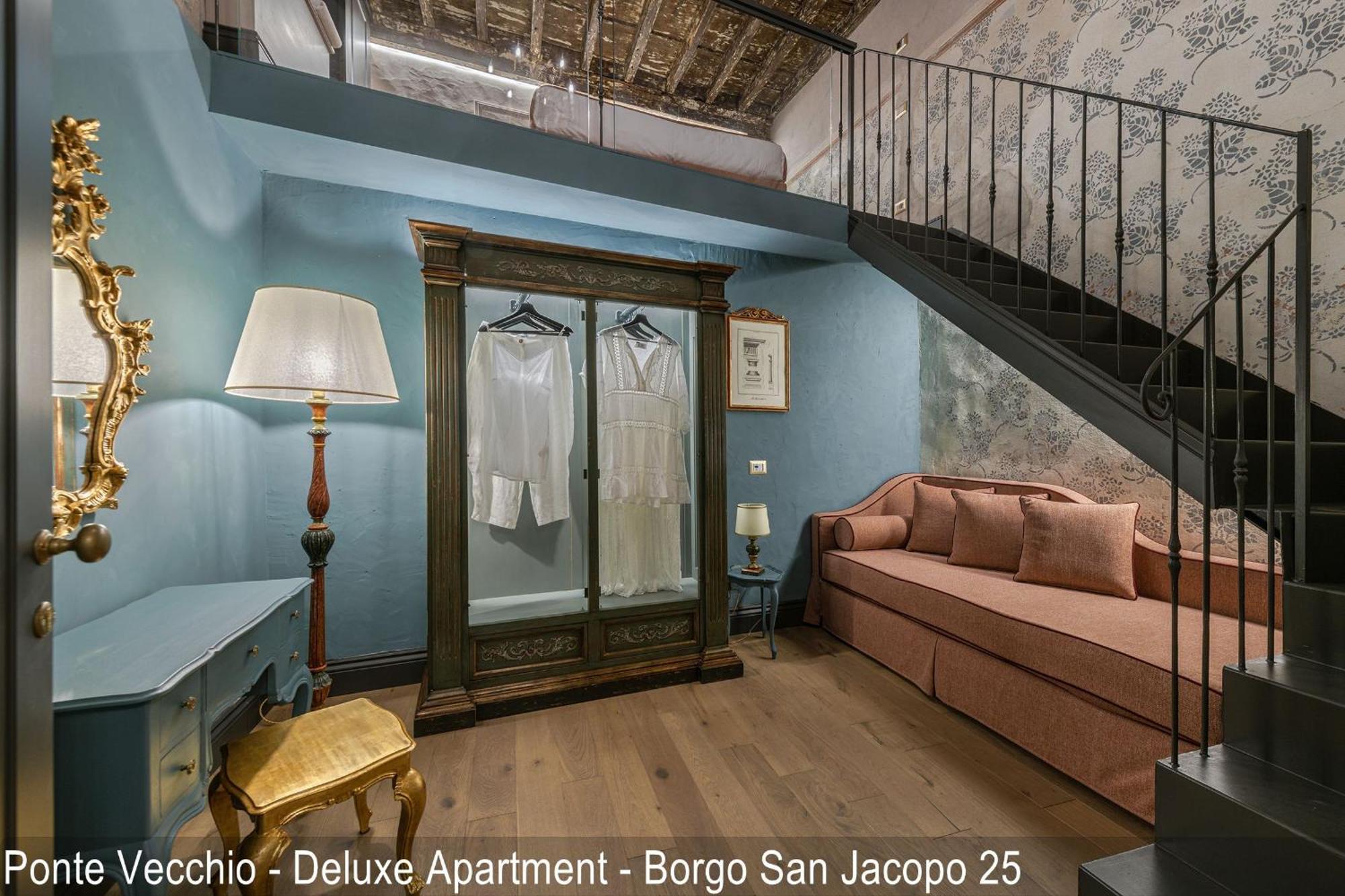 Soggiorni D'Arte Apartments By Mamo Флоренция Экстерьер фото