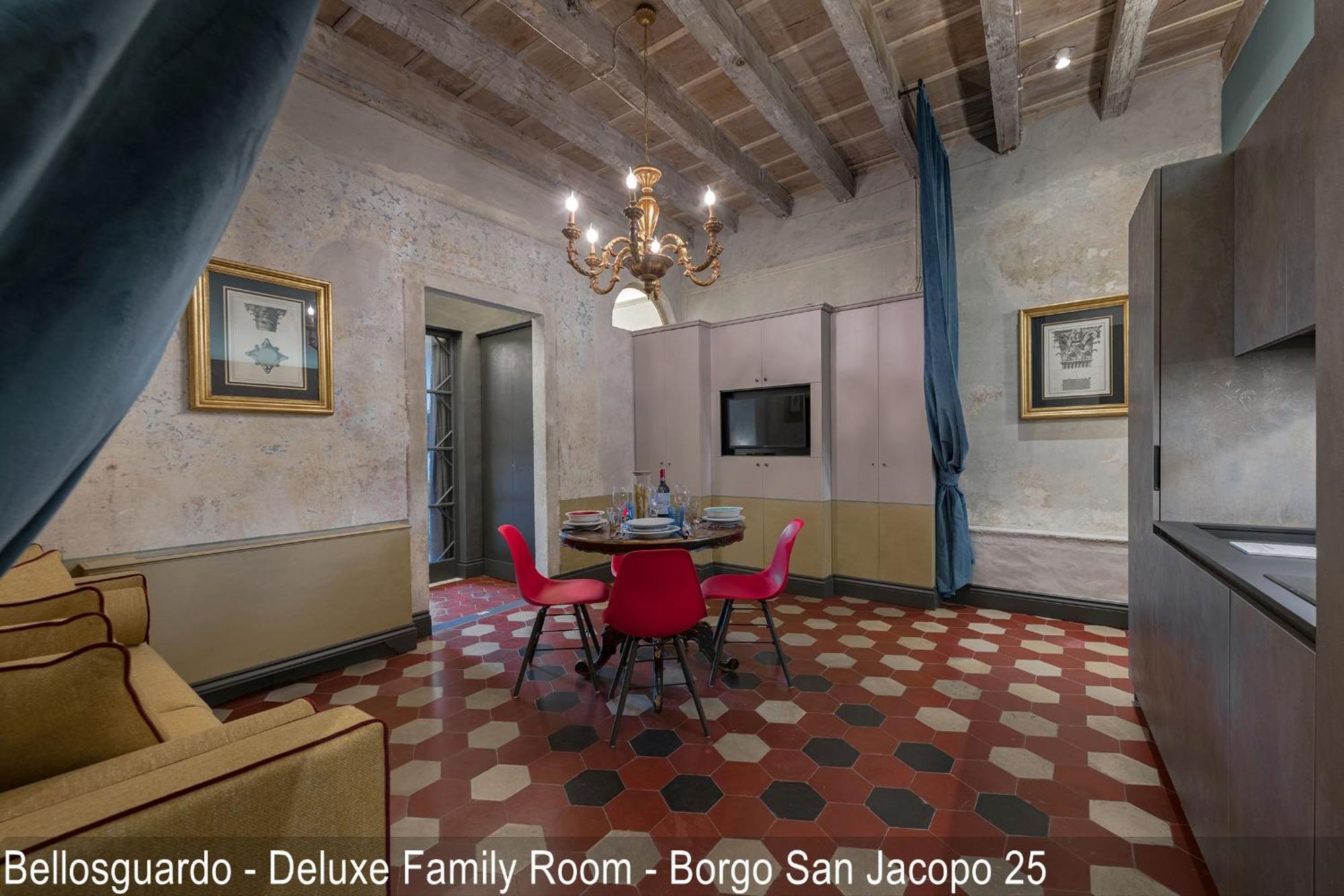 Soggiorni D'Arte Apartments By Mamo Флоренция Экстерьер фото